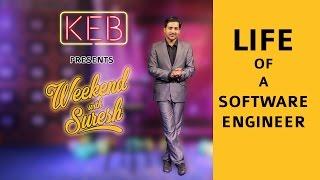 Weekend With Suresh : Life of a Software Engineer | Kannada Short Satire-Comedy Show  | KEB