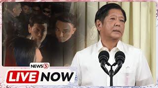 LIVE | Pres. Bongbong Marcos holds press briefing #News5 (March 11, 2025)