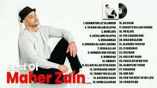 THE BEST OF MAHER ZAIN FULL ALBUM TERBARU @UttorTV