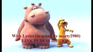 Pat & Stan - The Lion Sleeps Tonight (LYRICS [by morty298])