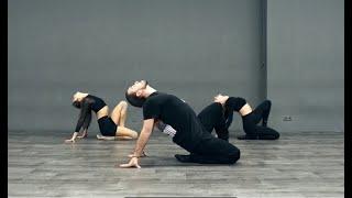 Floorwork Choreography - Dmitry Kiman