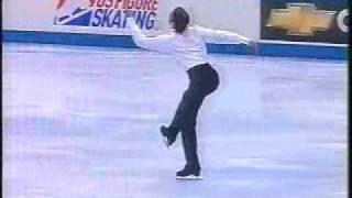 Ryan Bradley 2004 US Nationals SP