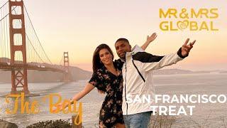 San Francisco Treat | Mr And Mrs Global