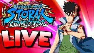 Early Access Kawashiki DLC Stream - Naruto Storm Connections