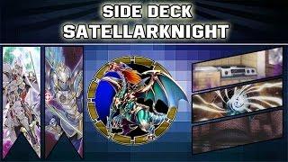 YuGiOh: Side deck VS Satellarknight