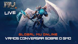  LIVE #001 - MU ONLINE - COM A PARTICIPAÇÃO DO BRASIL MU GLOBAL (WILLIAN GAMA)