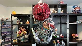 Luffy Gear 4 - Infinite Studio | Scale: ~ 1/13 Resin Statue