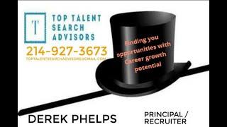 When To Quit my job? Tips to make the leap. Derek Phelps Headhunter and Recruiter