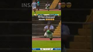 INSANE RUGBY SKILLS - Ntokozo Malaza 2025#rugby #rugbyhighlights #varsitycup2025 #rugbysouthafrica