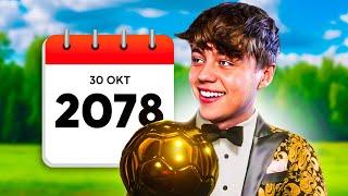 FC 25 Spelen Tot Ik De Ballon D'or Win