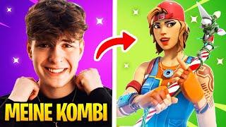 10 Fortnite Profis mit Ihren Main Skin Kombis (Mongraal, Clix..)