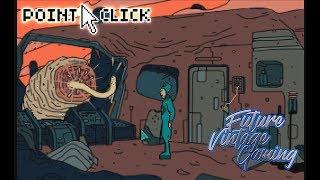 Fleshworms (Tales from the Outer Zone ~ Episode 3) (AGS) Free Retro Point and Click Adventure Game