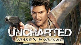 UNCHARTED: DRAKE'S FORTUNE All Cutscenes (Nathan Drake Collection) Full Game Movie 1080p 60FPS HD