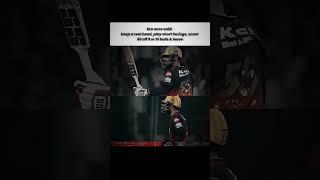 Craziest  |  DF CRIC EDITZZ |