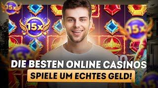 Die besten online casinos spiele | Online Casino in Deutschland für echtes Geld