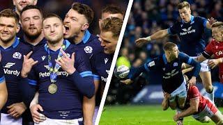 Scotland are SUPER DANGEROUS2022/23 BEST HIGHLIGHTS! Could these underdogs shock the RWC 2023?