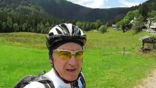 BikeTube - vom Schluchsee zum Titisee und Feldsee