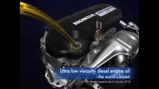 Honda Amaze - i-DTEC Engine Technology Specification