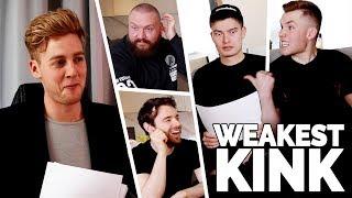 YOUTUBER WEAKEST LINK ft WillNE, StephenTries, True Geordie & Laurence