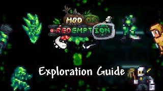 Terraria Mod of Redemption Exploration Guide: The Abandoned Lab