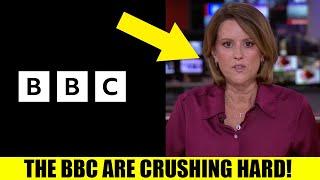 The BBC SPIRALS OUT OF CONTROL As EXPOSED AGAIN….