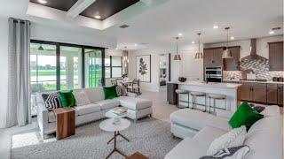 DELRAY BEACH MODEL HOME TOUR | NEW CONSTRUCTION BY PULTE HOMES IN THE CENTER OF DELRAY BEACH FLORIDA