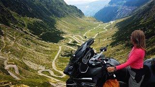  Transfagarasan Ride | BMW K1600GTL