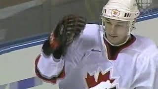 OLYMPIC GAMES FINALS 2002 - Canada vs. USA