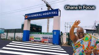 The $100M La General Hospital Project Is Finally Reality In Ghana 