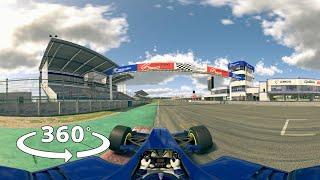 iRacing 360 - Formula Renault 3.5 at Tsukuba Circuit