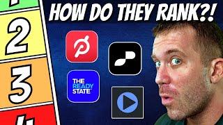 GOWOD vs pliability vs Peloton vs Ready State - Every Mobility App RANKED!