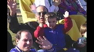 Historic Video: "Welcome to Robins Air Force Base, Georgia"