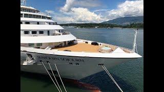 Seabourn Sojourn Ship Tour