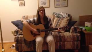 Count on Me- Bruno Mars: Cover by Caitlin McGuire