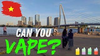 2025 Vape and Traffic Laws Vietnam Explained in 8 Minutes!   CAN YOU VAPE?