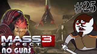 Too Chunky | Mass Effect 3 Gunless