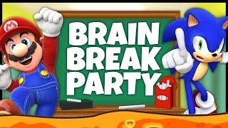 Back to School | Brain Break | Floor is Lava | Freeze Dance | Just Dance