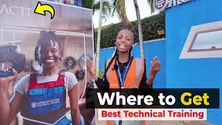 Best Place for Expert Technical Training and Artisan Craftsmanship in Ghana