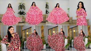 100+ Best chiffon dress / በጣም ሚያማምሩ ሽፎን በተመጣጣኝ ዋጋ ይግዙ !!! #best #fashion #shorts #habesha #ethiopia