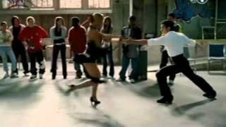 Tango scene from Take The Lead ( = Держи ритм) with Antonio Banderas (Based on real story)