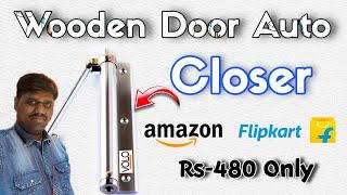 Volo Spring Door Closers for Light Weight Door, Home/Commercial Purpose| auto door closer Volo