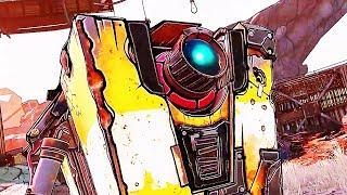 BORDERLANDS 3 Release Date Trailer (2019) PS4