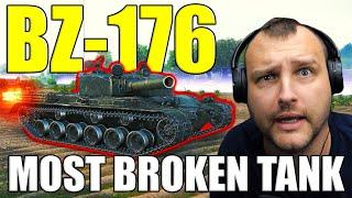 BZ-176: The Most BROKEN Tank in World of Tanks!