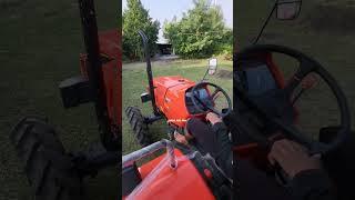 Kubota mu 5502 4wd #beast #master #tractor #kubota #farming #agriculture #farmingtractor