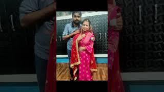 #comedy #funny #daya ben#saree lover#fun#masti#maza