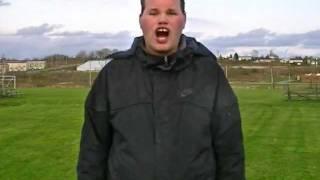 Frankie MacDonald LOVES Onion Rings! 102.1 THE EDGE Dean Blundell Show