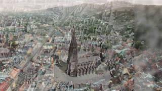 Zerstörung und Wiederaufbau | Freiburg Zeitreise App | 900 Jahre Stadtjubiläum