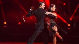 Juan Pablo and Cheryl Burke Argentine Tango (Week 8) | Dancing With The Stars