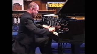 Haydn Dickenson plays VARIATIONS BRILLANTES OP 12 BY CHOPIN