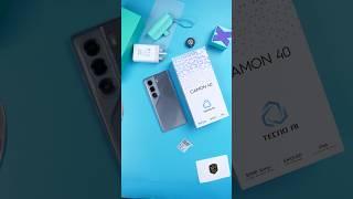 Tecno Camon 40 unboxing. Full review incoming. Subscribe!!!  #tecnocamon40 #camon40pro #tecno